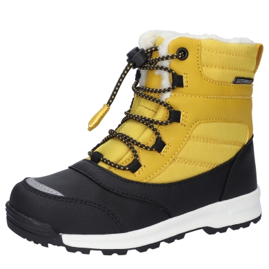 Hi-Tec Winter Boots Leo WP (waterproof) yellow Kids